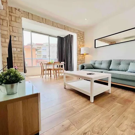 Apartment Le Palais Wilson - 4 Prs - 300m Plages - Clim *