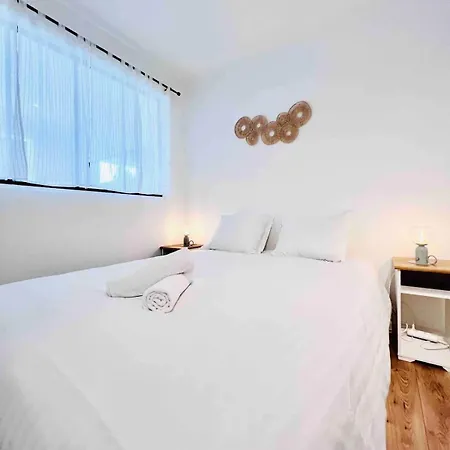 Apartment Le Palais Wilson - 4 Prs - 300m Plages - Clim